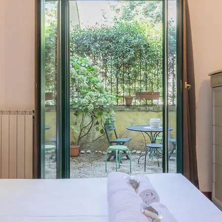 Con Giardino Privato Vicino Stazione Lambrate - Relax E Lavoro Διαμέρισμα Μιλάνο