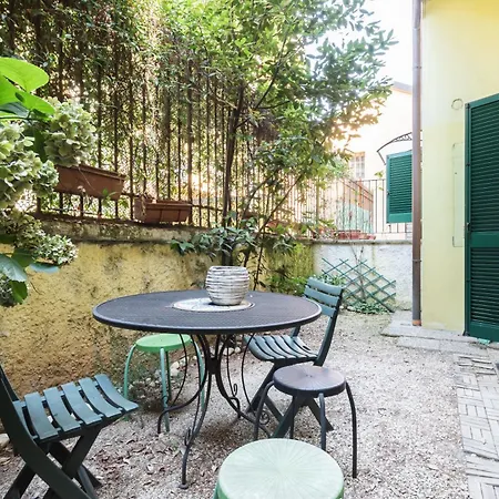 Διαμέρισμα Con Giardino Privato Vicino Stazione Lambrate - Relax E Lavoro Μιλάνο